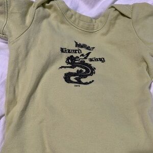 Baby onesie 6-12 months